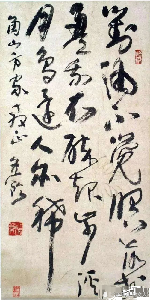 王冬龄|王冬龄写楷书不成，后转向丑书，并成为富于创新的书法艺术家！