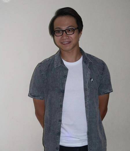 香港歌手吴业坤轻松解说抄歌疑云