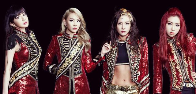 韩国yg娱乐团体都有不同的舞台服装风格看看他们的独特之处