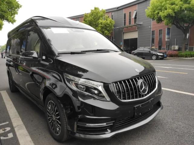 2021新款奔驰v260l什么时候上市多少钱