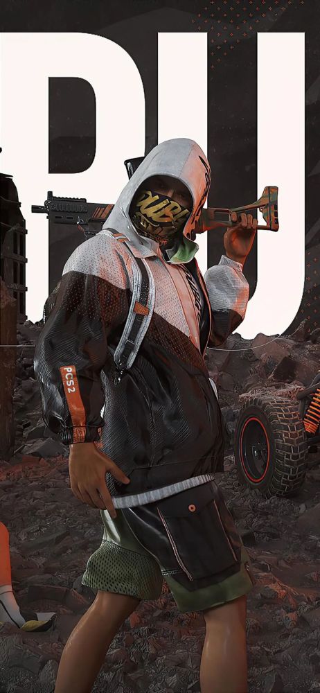 绝地求生壁纸图片合集吃鸡【41期】