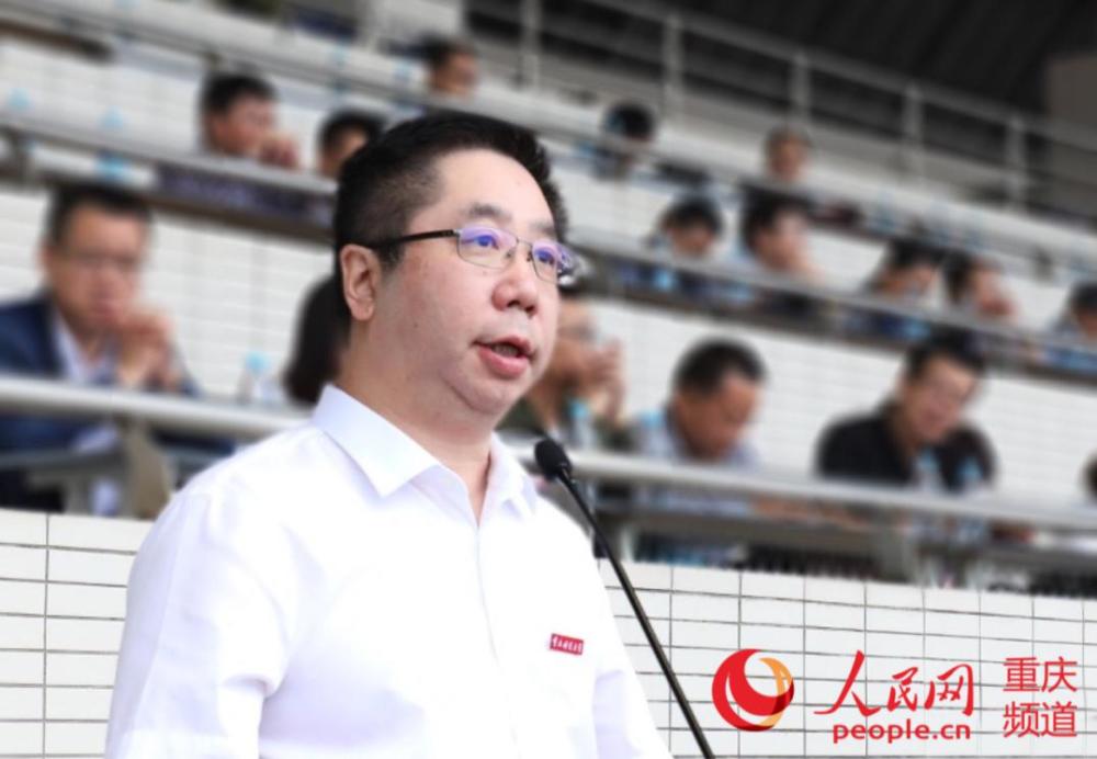 重庆师范大学供图人民网重庆9月16日电(陈琦,黄军)9月16日,重庆师范