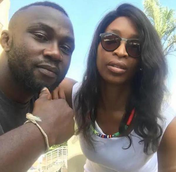 香港富家女嫁黑人拳王婚后倒贴50万如今生下两个孩子惨遭抛弃