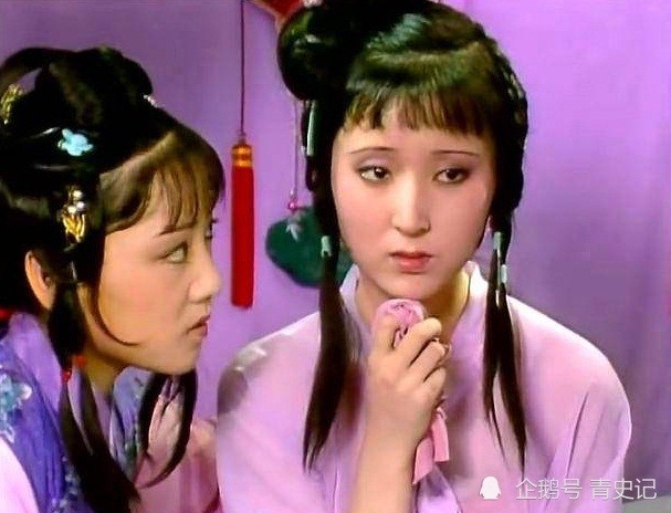 林黛玉|琥珀一个奴才，为何敢揭林黛玉的短？你看她安的什么心！