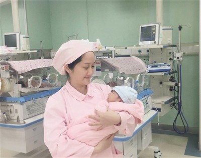 新生儿一出生先被抱走消失的半小时里医生对宝宝做了啥