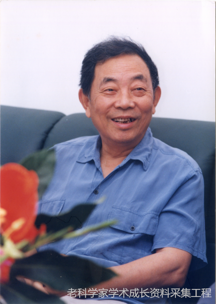 钟训正院士想取得好成绩除了勤奋别无他法