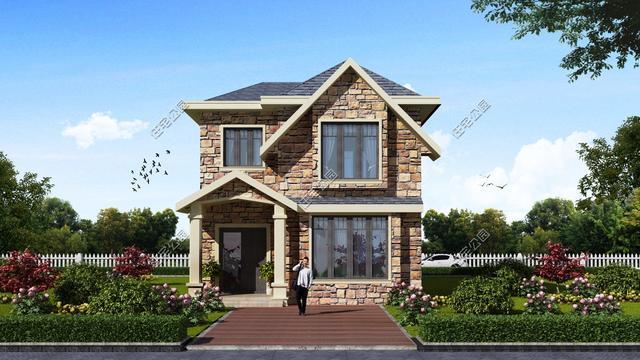 分享 评论 0 农村宅基地宽8米深12米,其实不算小了,不过8米面宽还是