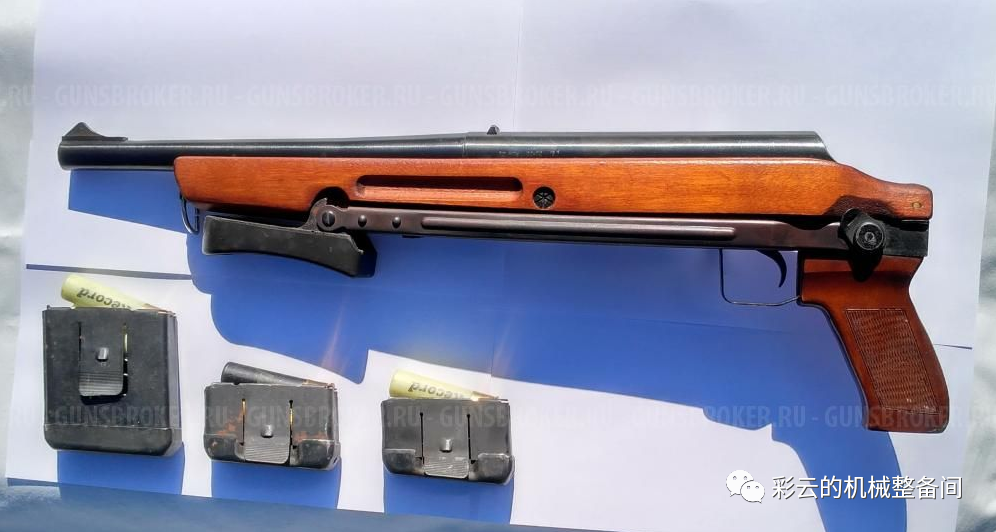 土萌土萌的toz106小土炮野营徒步防身打狼好使得很