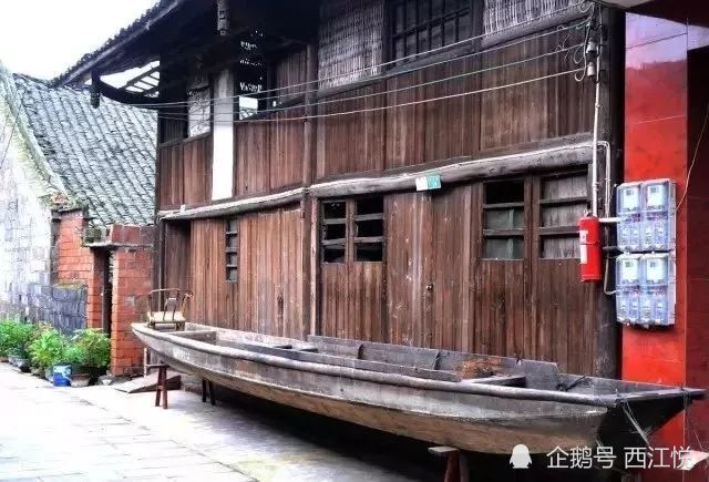 成都和乐山中间最低调的古镇第一代蜀王蚕丛故里知道的人很少