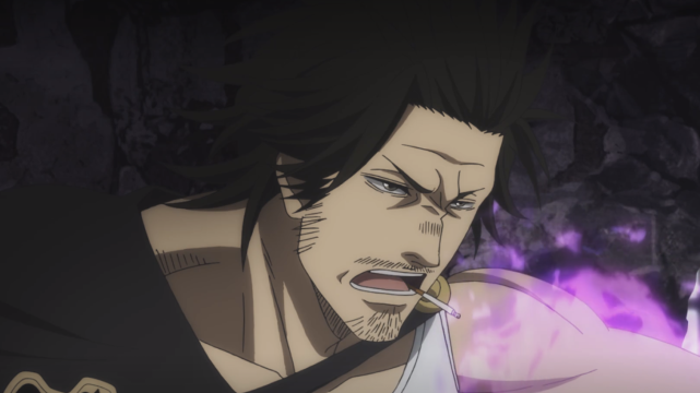 黑色四叶草阿斯塔陷入沉睡诺艾尔兄妹联手