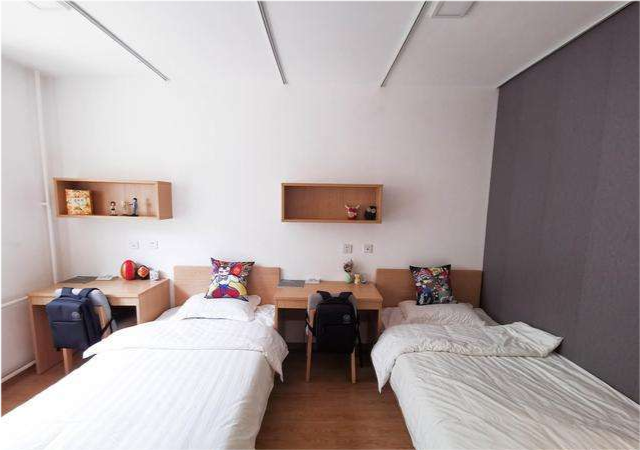 伴随着全国新生学生宿舍成为了大家热议的话题你的宿舍属于哪种呢