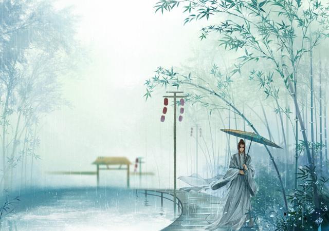 孤独|3首孤独诗词：人生漫漫，有些路，我们注定要一个人走