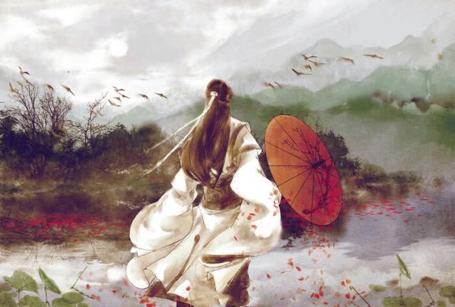孤独|3首孤独诗词：人生漫漫，有些路，我们注定要一个人走