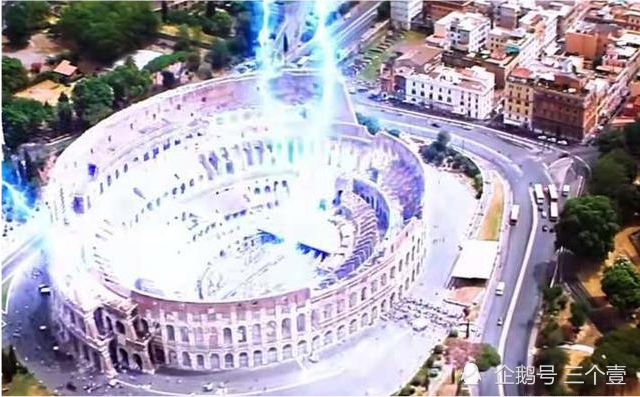 地心毁灭|请假都要看完的五部科幻灾难大片！