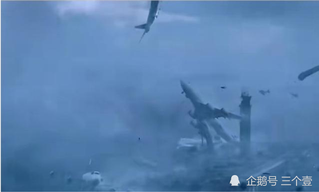 地心毁灭|请假都要看完的五部科幻灾难大片！