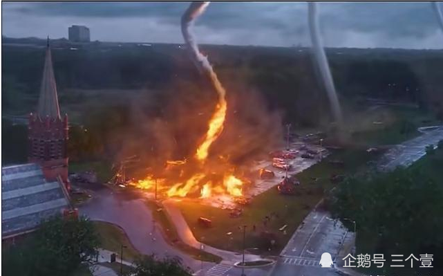 地心毁灭|请假都要看完的五部科幻灾难大片！