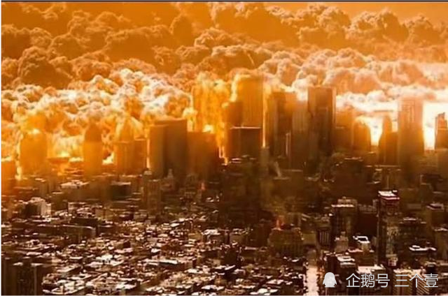 地心毁灭|请假都要看完的五部科幻灾难大片！