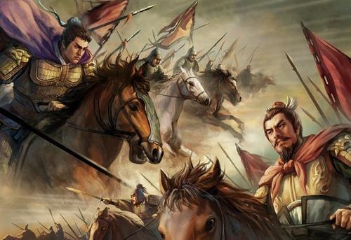 魏文侯自然是相信翟璜的,但他却信不过乐羊,因为乐羊的儿子乐舒是中山