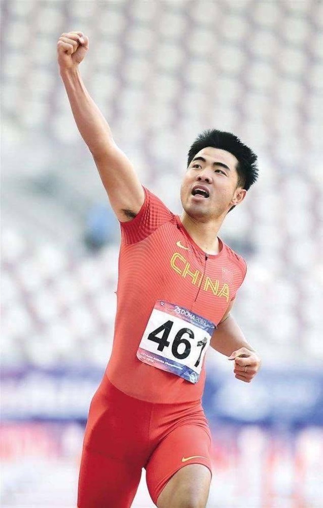 13秒24!飞人谢文骏国内赛再次称霸,正式接班刘翔