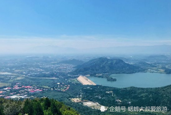 蟒山国家森林公园|北京一景区因石佛而火，数万游客前来游玩，只因其憨态可掬！