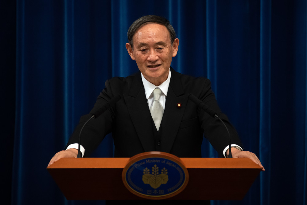 日本新首相或将担任东京奥组委最高顾问