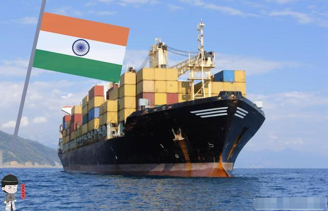 印度贸易额521.7亿美元，逆差67.7亿美元！
