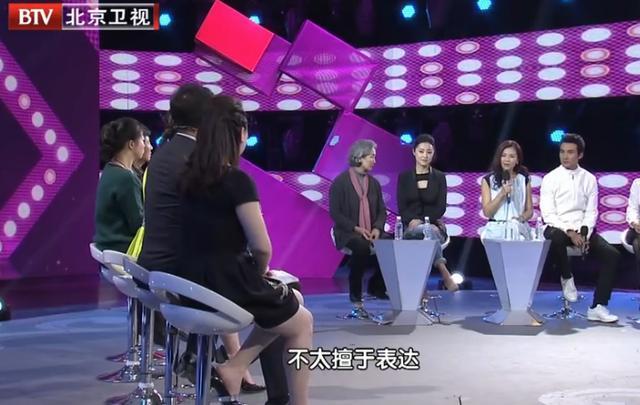 刘涛|刘涛自曝父亲去世！曾抱着他含泪倾诉，决心不离婚也与爸妈有关