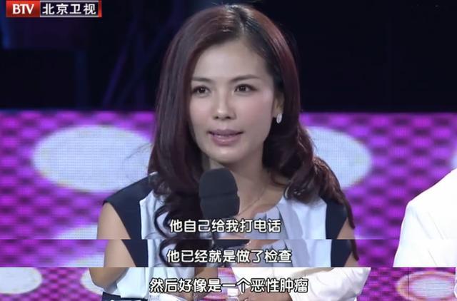 刘涛|刘涛自曝父亲去世！曾抱着他含泪倾诉，决心不离婚也与爸妈有关