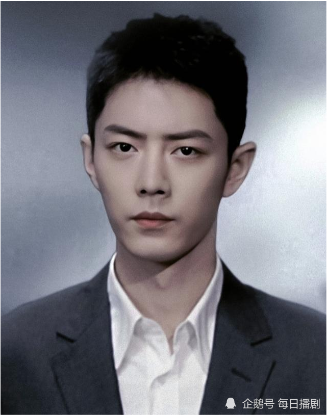 最美逆行者|肖战寸头录制宣传片，为《最美逆行者》开播助力，角色名官宣