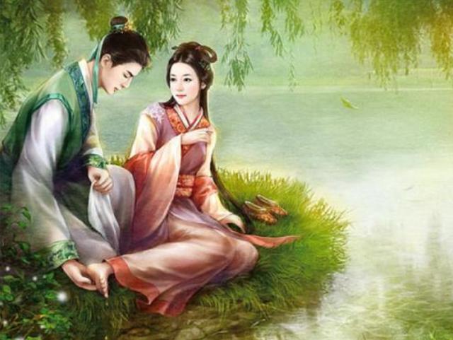 杨过|神雕侠侣中，她是杨过的首爱，小龙女也不及，黄蓉评价：丰神秀美