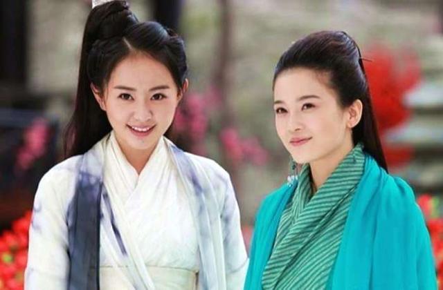 杨过|神雕侠侣中，她是杨过的首爱，小龙女也不及，黄蓉评价：丰神秀美