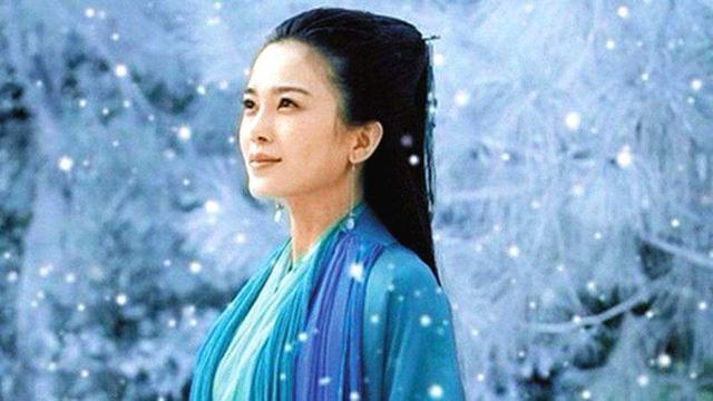 杨过|神雕侠侣中，她是杨过的首爱，小龙女也不及，黄蓉评价：丰神秀美