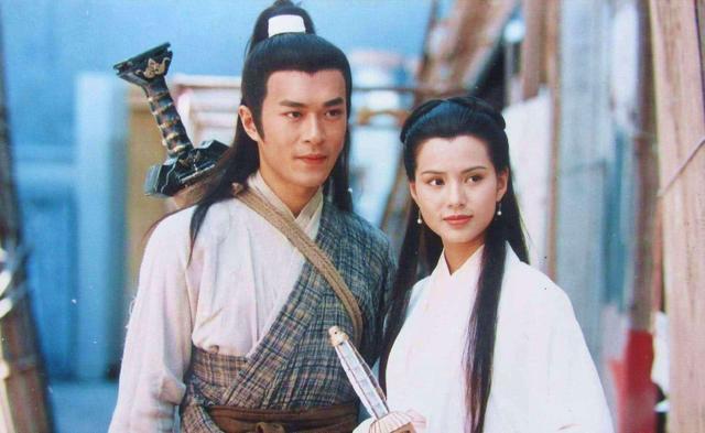 杨过|神雕侠侣中，她是杨过的首爱，小龙女也不及，黄蓉评价：丰神秀美