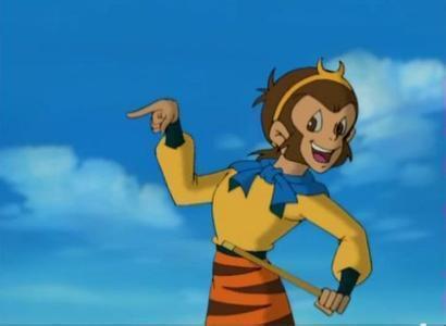 随便聊聊现在的孙悟空和西游记