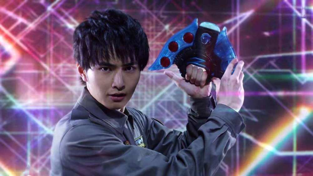 泽塔奥特曼遥辉背叛小路贝利亚的力量真香啊