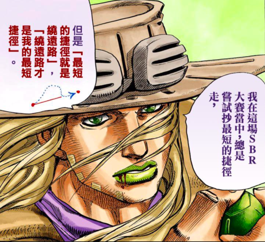 jojo:平行世界?飙马野郎之后有这些与原世界相对应的角色!