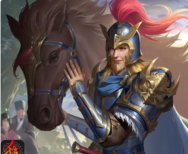 三国杀里毫无存在感的武将曹彰改版之后能否上场一战