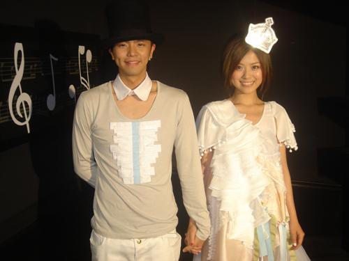 黄鸿升,他不仅是杨丞琳的初恋,更是一个演员和歌手