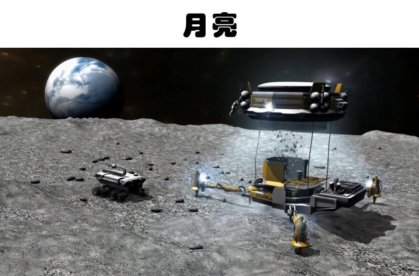 宇宙|在宇宙中，人类找到的8个最富有的地方