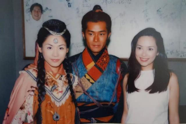 寻秦记|《寻秦记》大电影海报曝光，古天乐宣萱林峰回归，剧情全新升级