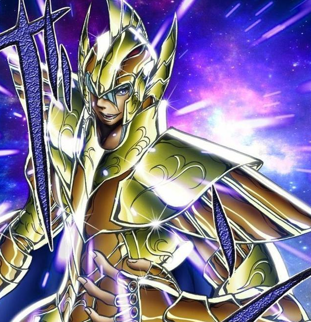 他是车田正美的正统续作《圣斗星矢nd》和剧场篇《圣斗士星矢:天界篇