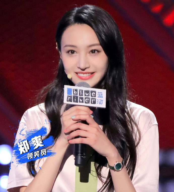 脱口秀大会|《脱口秀大会》郑爽回应评论周扬青，李诞cue肖战、王一博！