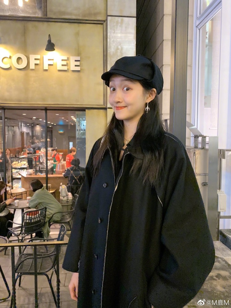 鹿晗|鹿晗掐点为关晓彤送上生日祝福，他对得起公开恋情时说过的话
