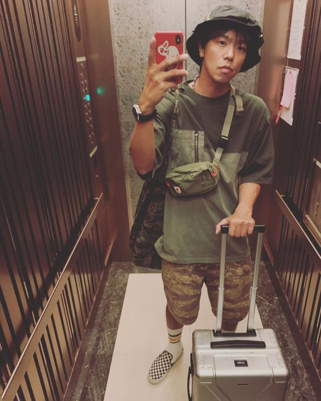 台湾艺人"小鬼"黄鸿升猝逝于家中,本是罗志祥好友后来反目