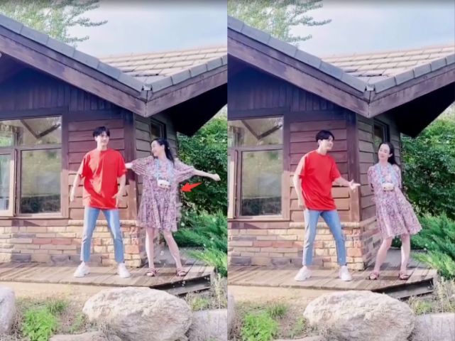 张檬|张檬为小五庆生戴情侣对戒，两人先后点赞订婚博文疑默认好事将近