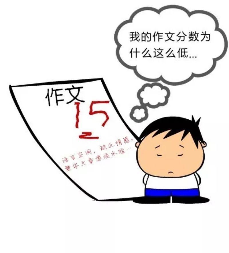 写作文太难了 孩子抱怨写作文难 重点在观察力的培养 腾讯新闻