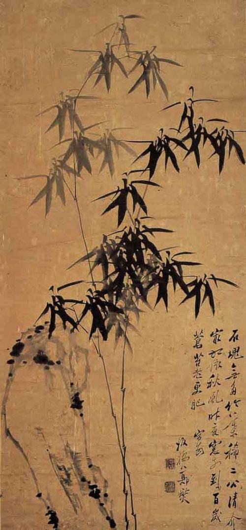 "坚""清""情"——由三首诗窥探郑板桥的为官之德