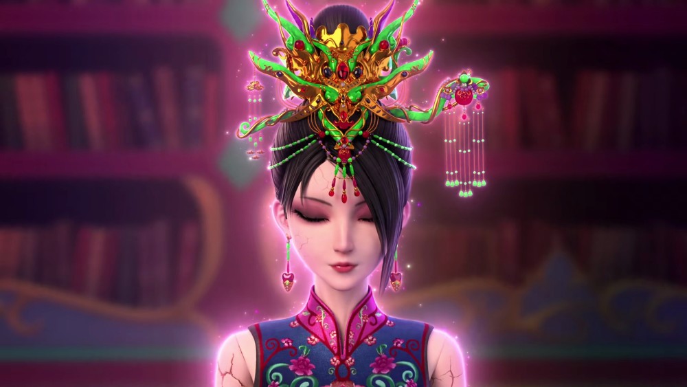 精灵梦叶罗丽,怎么看辛灵仙子和其他人的交情,网友:辛灵有点惨