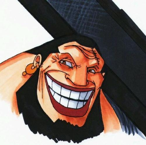 《海贼王》完全没有什么戏份的超新星,过于平凡的怪僧乌尔基_腾讯新闻