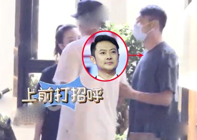 印小天|李晨印小天冰释前嫌！两人深夜聚会，曾因“插刀事件”兄弟闹僵